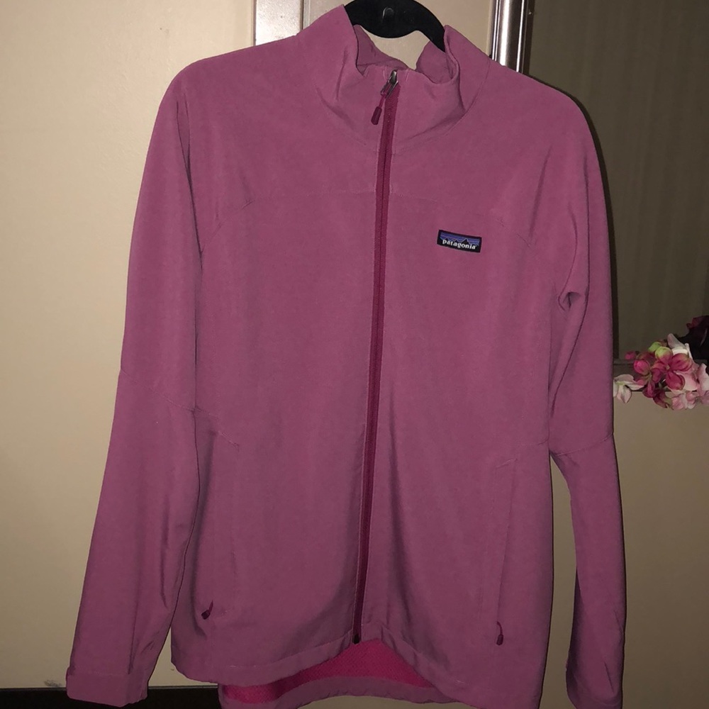 Patagonia zip up